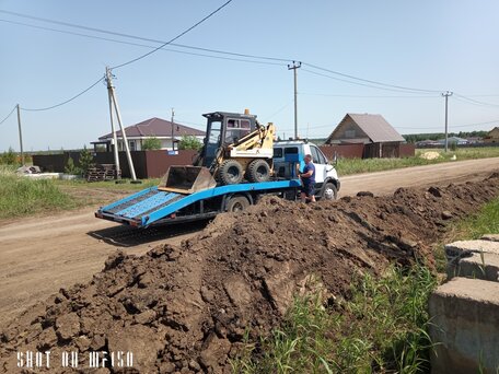 2007 Курганмашзавод МКСМ, жёлтый, 1200000 рублей, вид 4