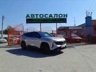 2024 Geely Cityray, серый, 2358000 рублей, вид 1