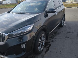 2020 Kia Sorento IV, чёрный, 2950000 рублей, вид 1
