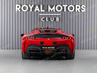 2022 Ferrari SF90 Stradale, красный, 37500000 рублей, вид 4