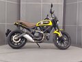 2015 Ducati Scrambler 800, жёлтый, 469000 рублей
