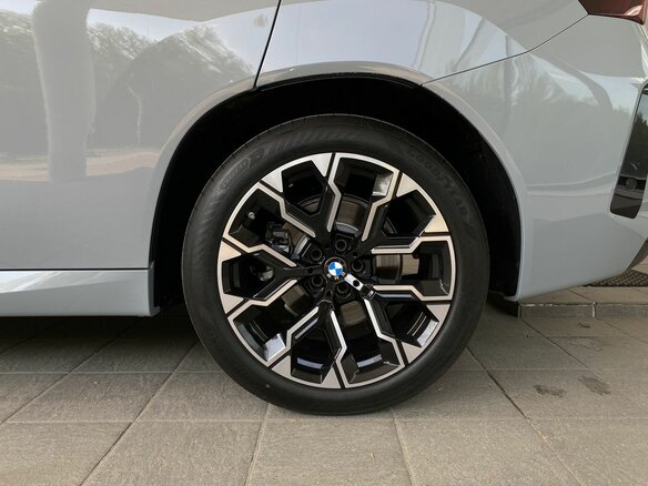 2025 BMW X3 Long 30L xDrive IV (G45/G48), серый, 7290000 рублей - вид 6