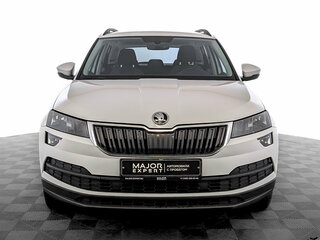 2020 Skoda Karoq I, белый, 2080000 рублей, вид 2