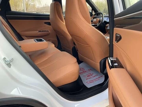 2025 Geely Galaxy L7 19.09 kWh, белый, 2877000 рублей - вид 13