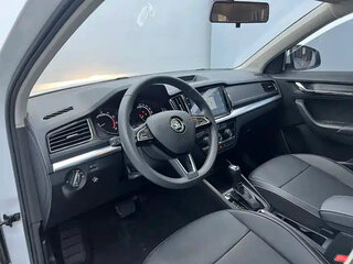 2023 Skoda Kamiq GT I (China Market), белый, 1750000 рублей, вид 5