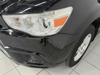 2010 Mitsubishi ASX I, чёрный, 1200000 рублей, вид 5