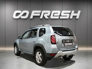 2020 Renault Duster I Рестайлинг, серый, 1460000 рублей, вид 2