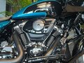2026 Harley-Davidson Road Glide, голубой, 4650000 рублей - вид 11