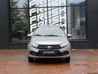2022 Lada (ВАЗ) Granta I Рестайлинг, золотистый, 789000 рублей, вид 3
