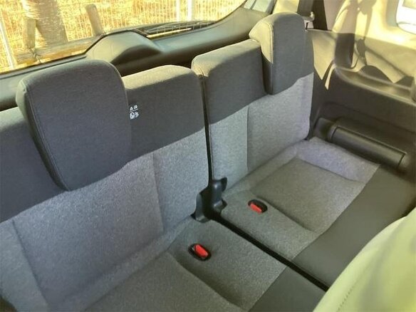 2026 Honda Freed Air III, серый, 2200000 рублей - вид 16