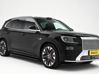 2026 Zeekr 8X 70 kWh, чёрный, 11990000 рублей, вид 2