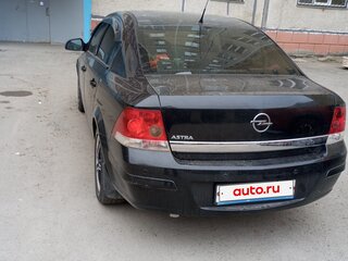 2013 Opel Astra H Рестайлинг, чёрный, 650000 рублей, вид 3