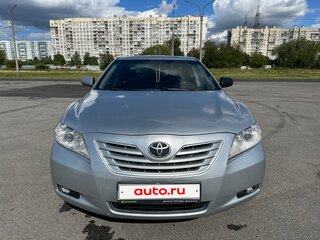 2006 Toyota Camry VI (XV40), серебристый, 650000 рублей, вид 3