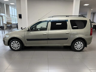 2013 Lada (ВАЗ) Largus I, серый, 535000 рублей, вид 2