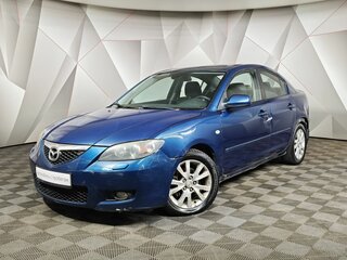 2006 Mazda 3 I (BK) Рестайлинг, зелёный, 343000 рублей, вид 1