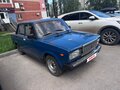 2008 Lada (ВАЗ) 2107, синий, 98000 рублей - вид 1
