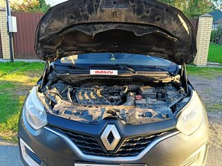 2016 Renault Kaptur I, чёрный, 950000 рублей, вид 2