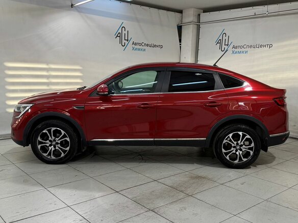 2019 Renault Arkana I, красный - вид 18