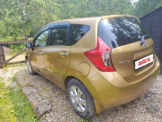 2013 Nissan Note II, золотистый, 777000 рублей, вид 5