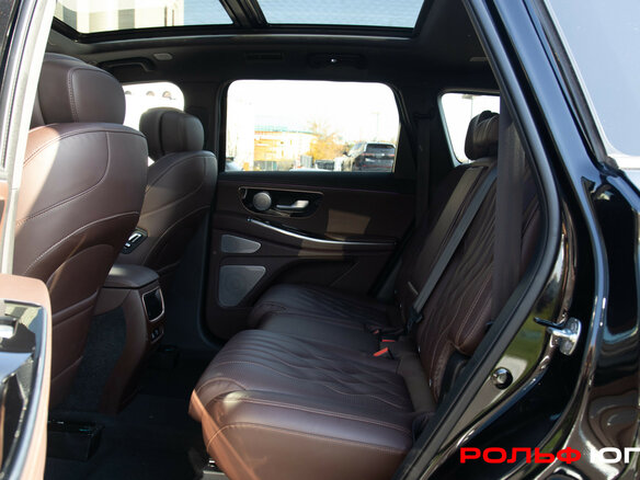 2023 Exeed VX I Рестайлинг, чёрный, 3210000 рублей - вид 7