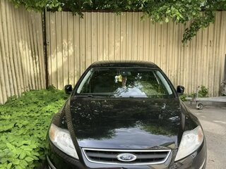 2013 Ford Mondeo IV Рестайлинг, чёрный, 1190000 рублей, вид 2