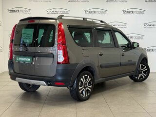 2021 Lada (ВАЗ) Largus Cross I Рестайлинг, серый, 1365000 рублей, вид 2