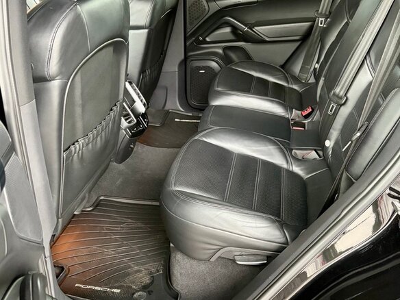 2010 Porsche Cayenne S II (958), чёрный, 2100000 рублей - вид 20
