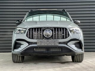 2025 Mercedes-Benz GLE AMG 53 AMG II (V167) Рестайлинг, серый, 16700000 рублей, вид 2