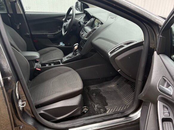 2019 Ford Focus III Рестайлинг, серый, 1390000 рублей - вид 10