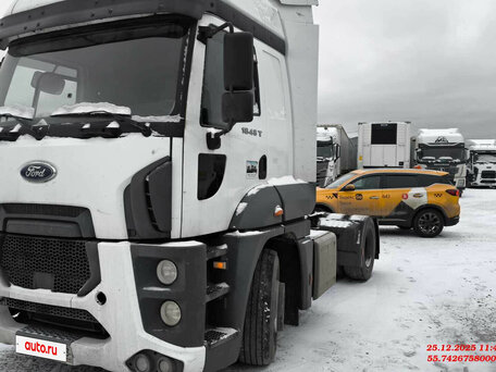 2018 Ford Cargo, белый, 1522000 рублей, вид 3