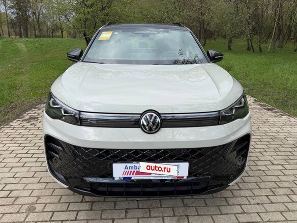 2026 Volkswagen Tiguan L Pro III (China Market), серый, 4997000 рублей - вид 7