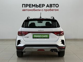 2022 Kia Rio X IV Рестайлинг, белый, 1490000 рублей, вид 5