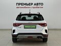 2022 Kia Rio X IV Рестайлинг, белый, 1490000 рублей - вид 4