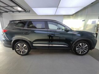 2023 Chery Tiggo 8 Pro Max I Рестайлинг, зелёный, 2399000 рублей, вид 4