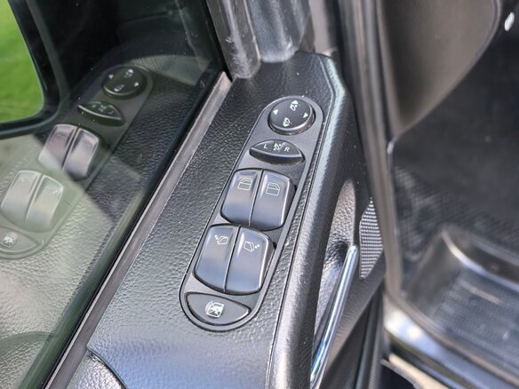 2007 Mercedes-Benz Viano Long L2 I (W639), чёрный, 2000000 рублей - вид 14
