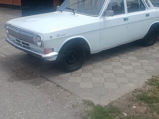 1977 ГАЗ 24 «Волга» 2401 I (24), белый, 160000 рублей, вид 4