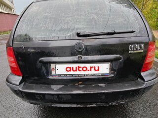 1999 Skoda Octavia I (A4), чёрный, 280000 рублей, вид 5