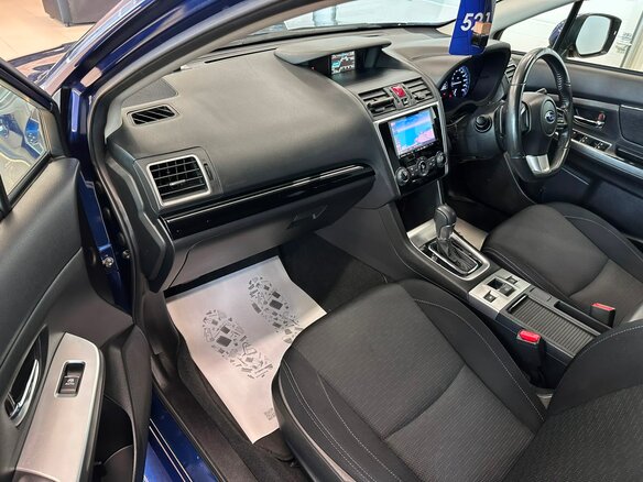 2015 Subaru Levorg I, синий, 1399000 рублей - вид 12