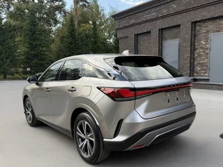 2026 Lexus RX 300 V, серебристый, 6980000 рублей, вид 4