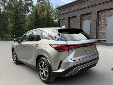 2026 Lexus RX 300 V, серебристый, 6980000 рублей, вид 4