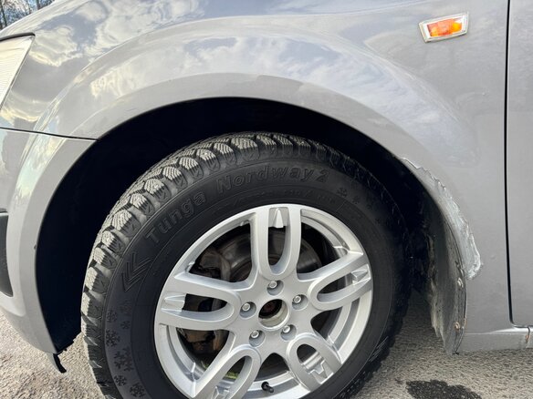2012 Chevrolet Aveo II, серый, 465000 рублей - вид 25