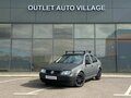 1999 Volkswagen Bora I, чёрный