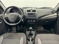 2026 Lada (ВАЗ) Granta I Рестайлинг, чёрный - вид 11