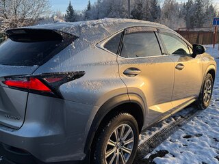 2016 Lexus NX 200 I, серый, 3100000 рублей, вид 5