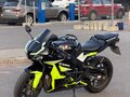2018 Honda CBR 600RR, чёрный, 900000 рублей - вид 1