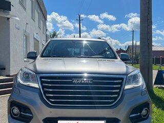2020 Haval H9 I Рестайлинг, серый, 2499000 рублей, вид 2