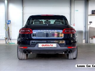2014 Porsche Macan S I, чёрный, 3600000 рублей, вид 4