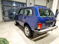 2025 Lada (ВАЗ) Niva Legend I, синий, 1203500 рублей - вид 2