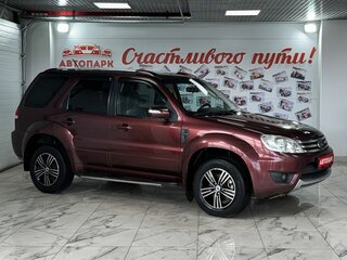 Ford Escape II