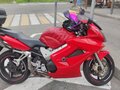2005 Honda VFR 800, красный, 420000 рублей - вид 10